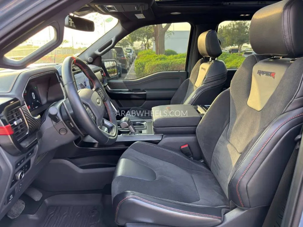 Ford F 150 2023 for Sale in Dubai Image-5