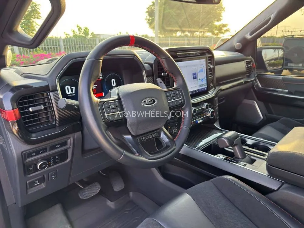 Ford F 150 2023 for Sale in Dubai Image-7