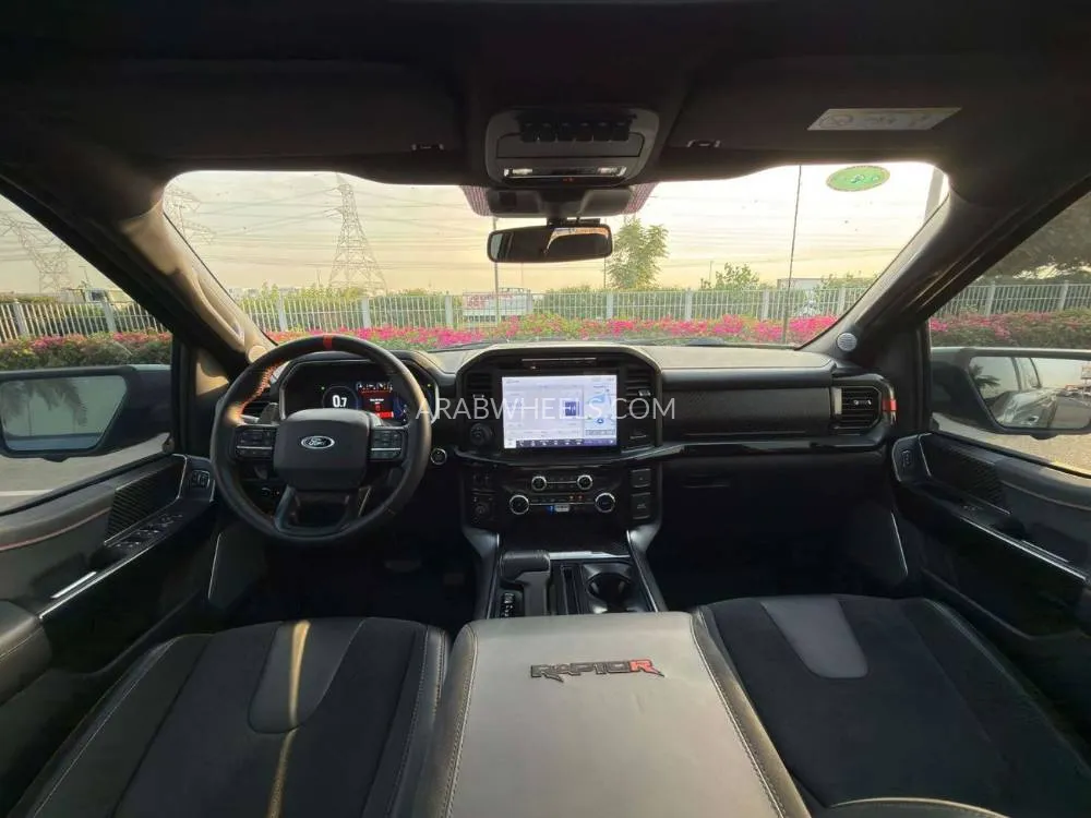 Ford F 150 2023 for Sale in Dubai Image-12