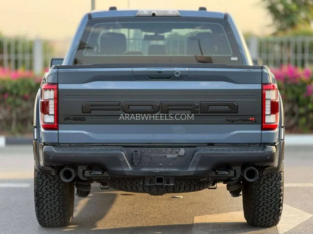 Ford F 150 2023 for Sale in Dubai Image-20