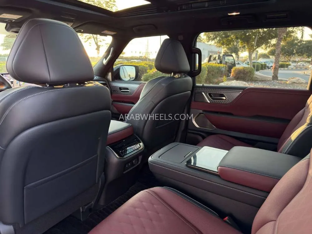 Infiniti QX80 2025 for Sale in Dubai Image-14