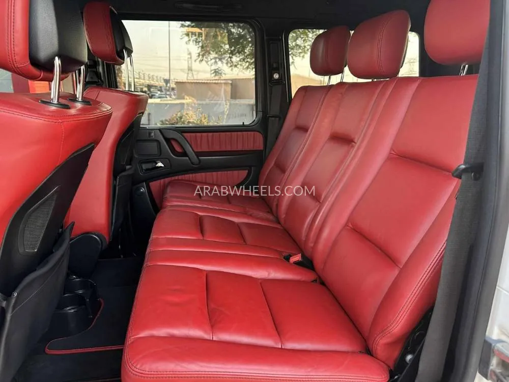 Mercedes Benz G Class 2016 for Sale in Dubai Image-7