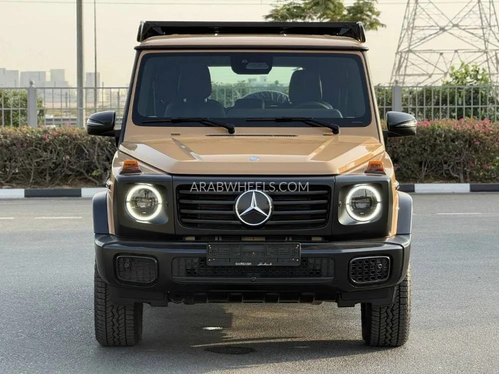 Mercedes Benz G Class 2025 for Sale in Dubai Image-2
