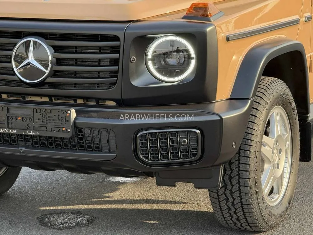 Mercedes Benz G Class 2025 for Sale in Dubai Image-5
