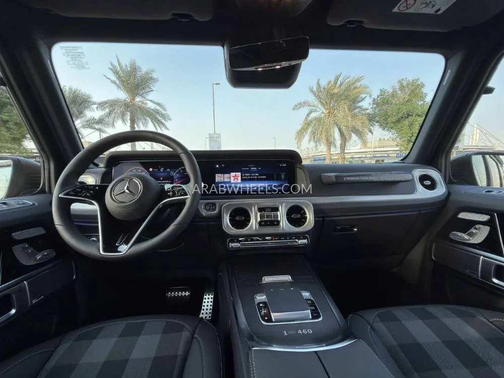 Mercedes Benz G Class 2025 for Sale in Dubai Image-11
