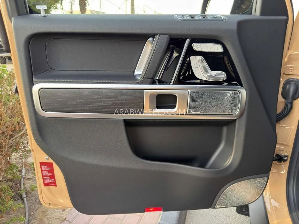 Mercedes Benz G Class 2025 for Sale in Dubai Image-15