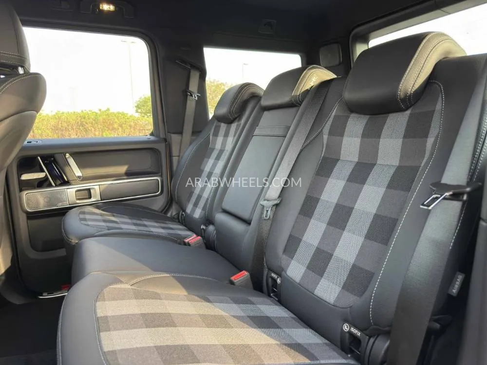 Mercedes Benz G Class 2025 for Sale in Dubai Image-17