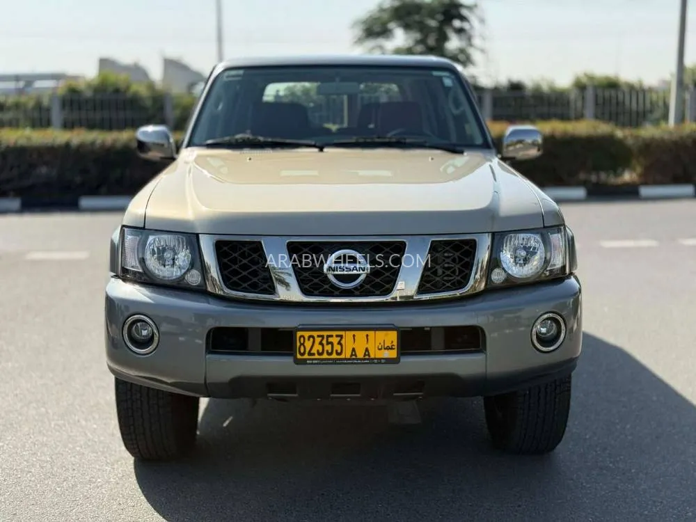 نيسان باترول 2023 for Sale in دبي Image-2