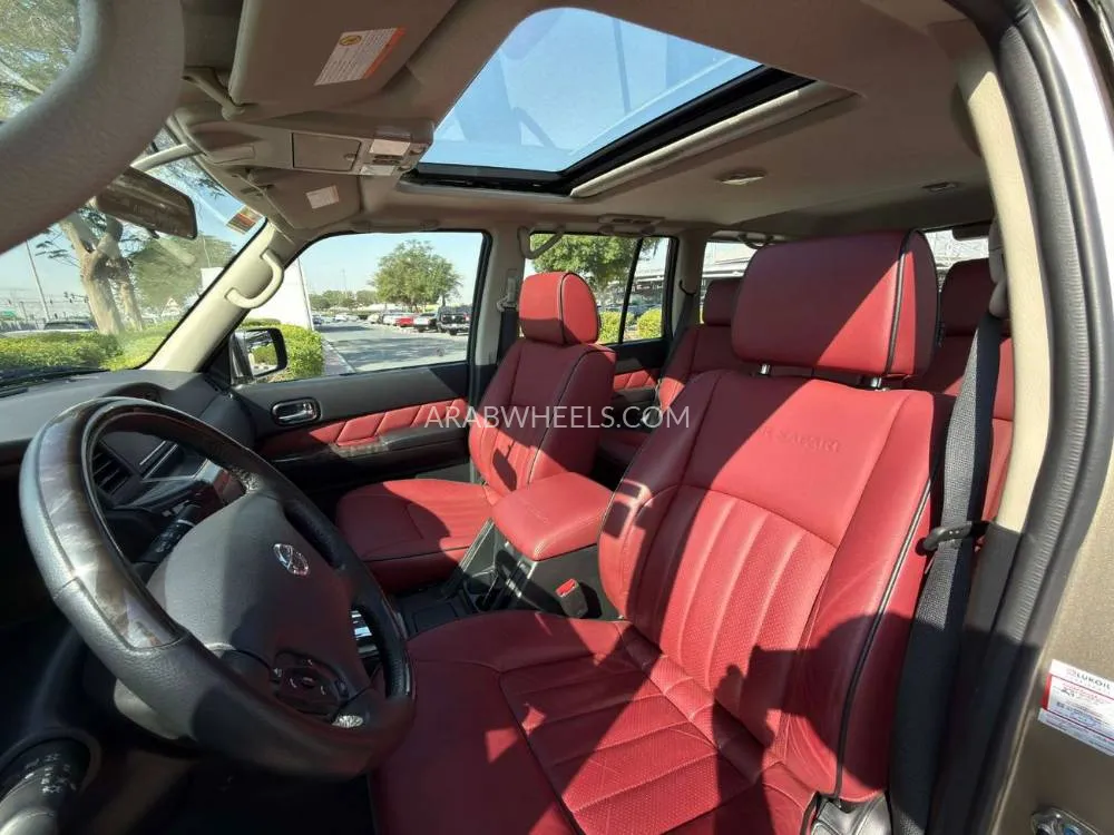 نيسان باترول 2023 for Sale in دبي Image-10
