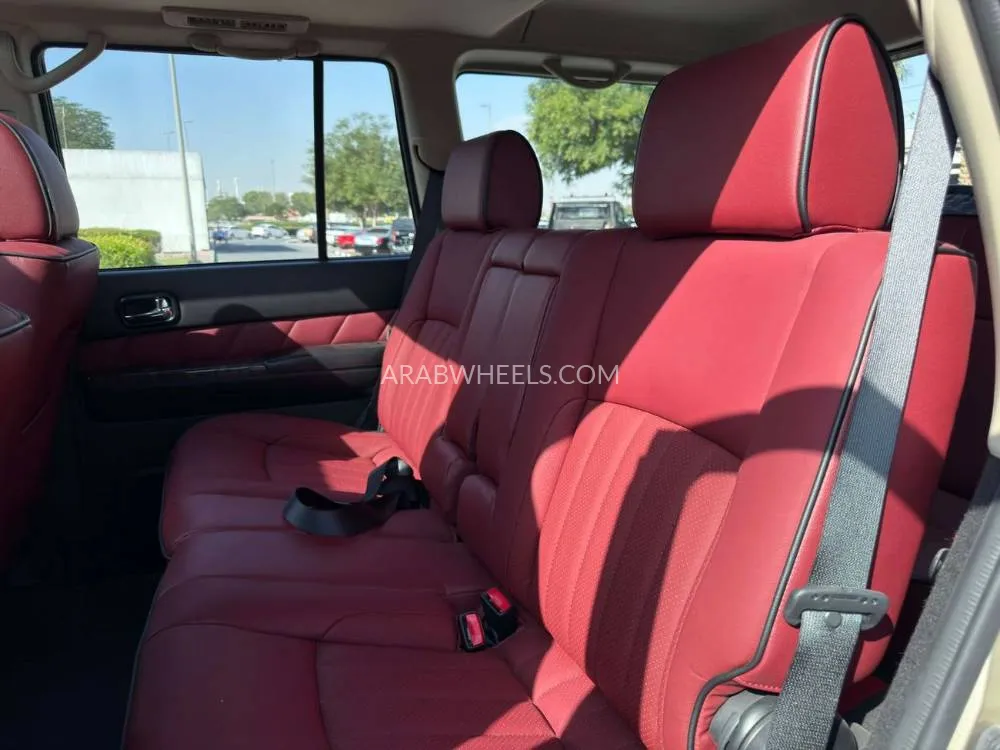 نيسان باترول 2023 for Sale in دبي Image-14