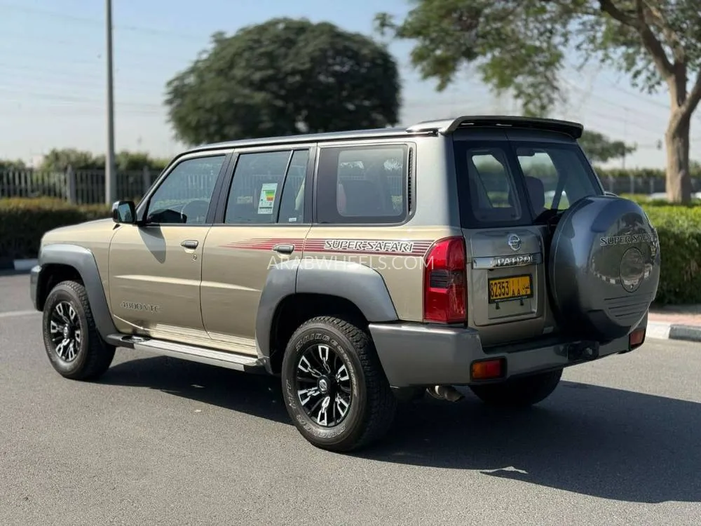 نيسان باترول 2023 for Sale in دبي Image-19