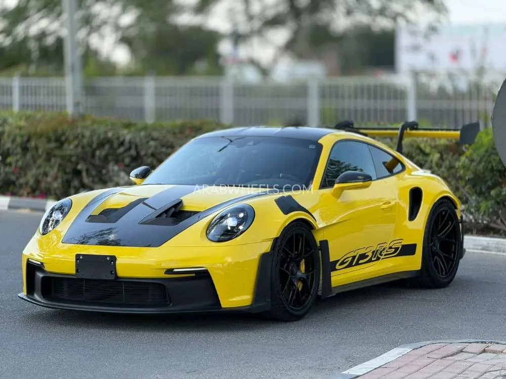 بورشه 911 2024 for Sale in دبي Image-4