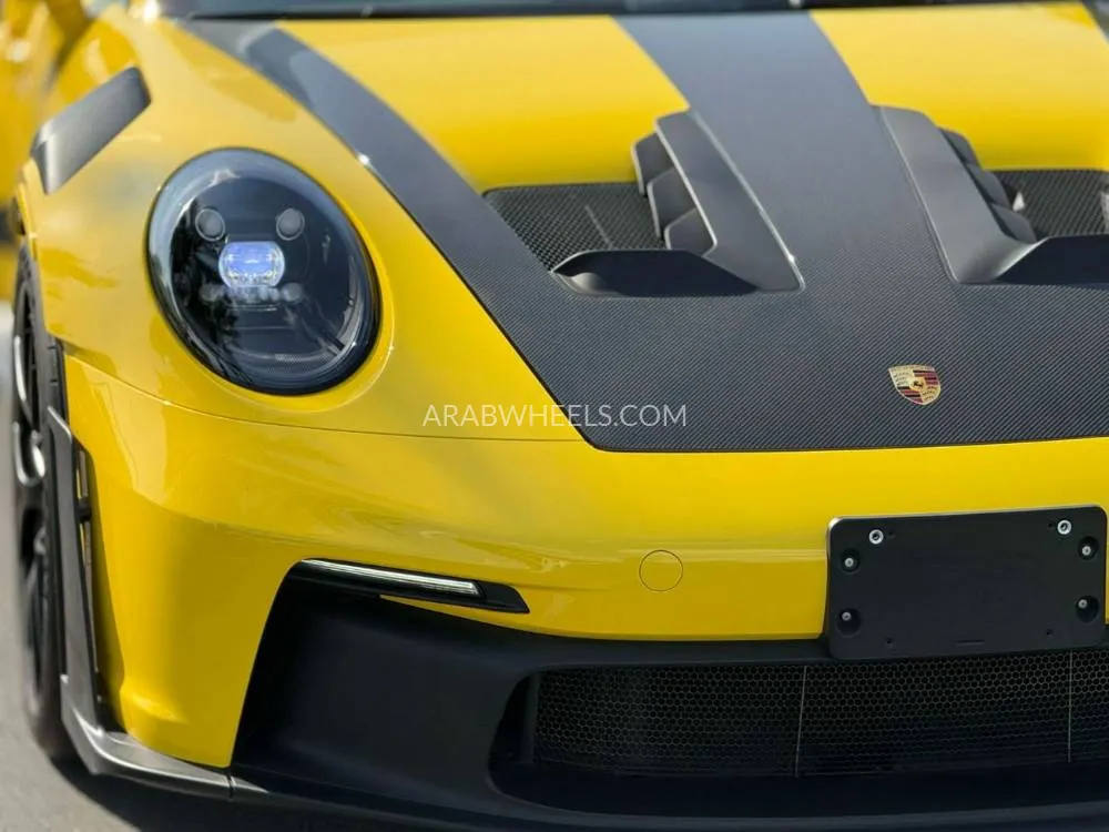 بورشه 911 2024 for Sale in دبي Image-9