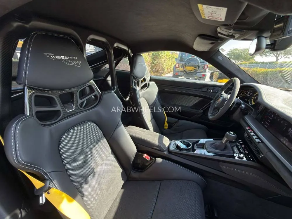 بورشه 911 2024 for Sale in دبي Image-14