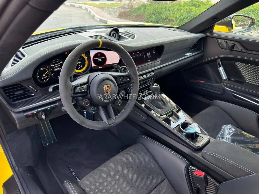 بورشه 911 2024 for Sale in دبي Image-21
