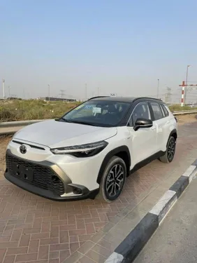 Toyota Frontlander Leading Edition 2025 for Sale