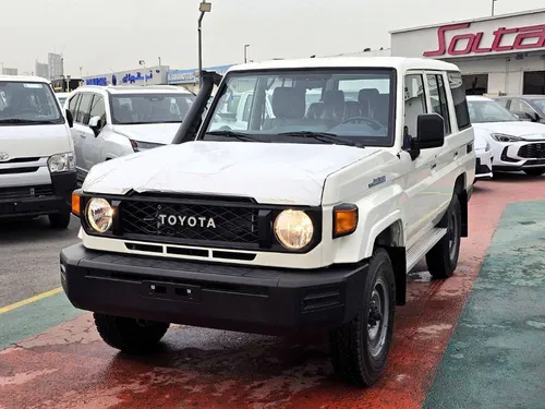 Toyota Land Cruiser 70 Series 2025