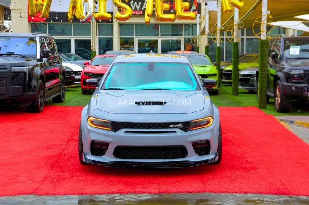 Dodge Charger 2022 for Sale in Sharjah Image-2