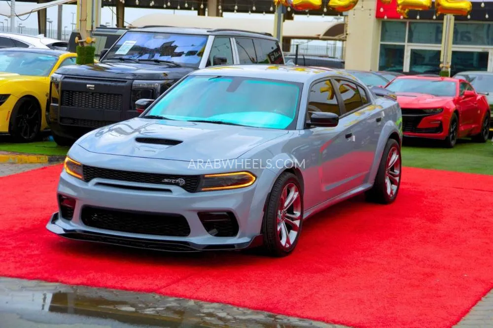 Dodge Charger 2022 for Sale in Sharjah Image-3