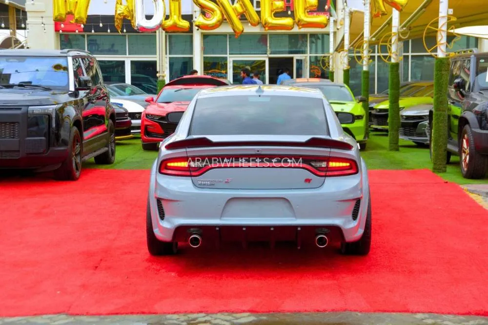 Dodge Charger 2022 for Sale in Sharjah Image-9