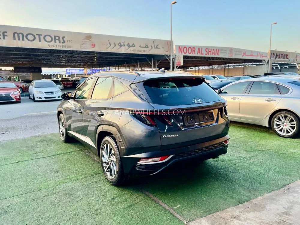 Hyundai Tucson 2022 for Sale in Ajman Image-2