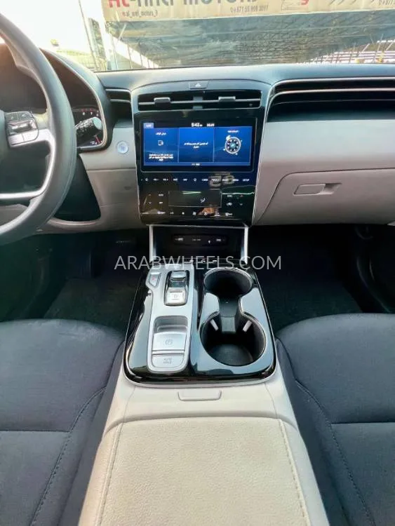 Hyundai Tucson 2022 for Sale in Ajman Image-15