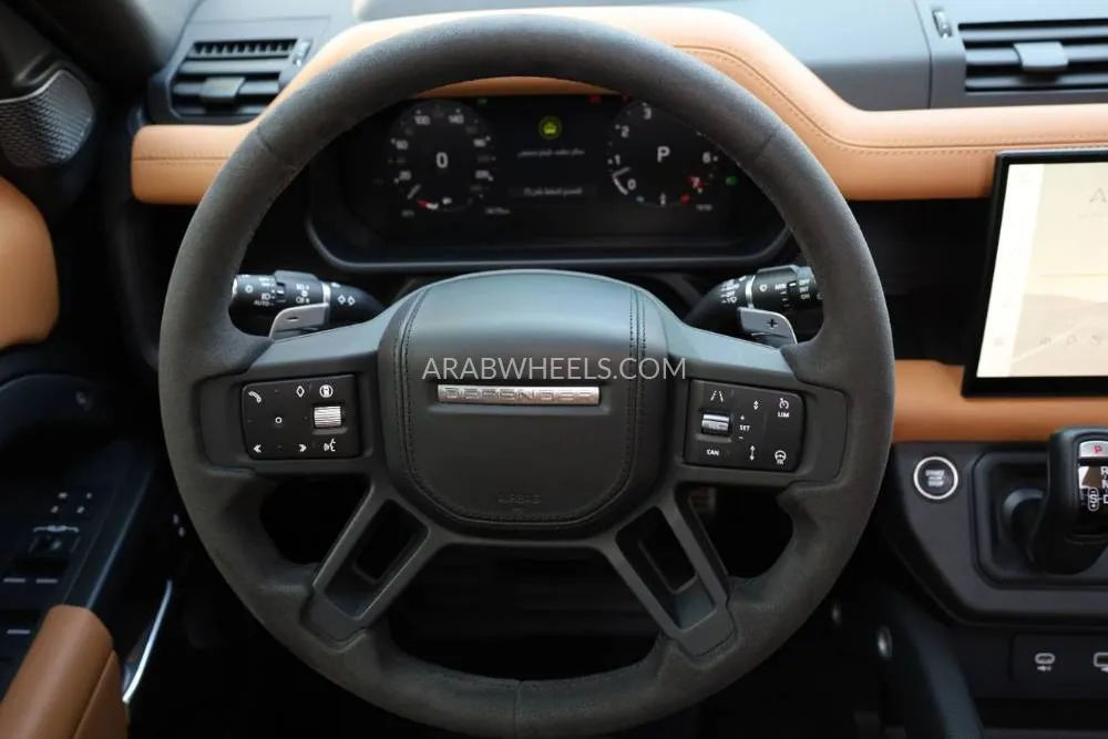 Land Rover Defender 2025 for Sale in Dubai Image-6