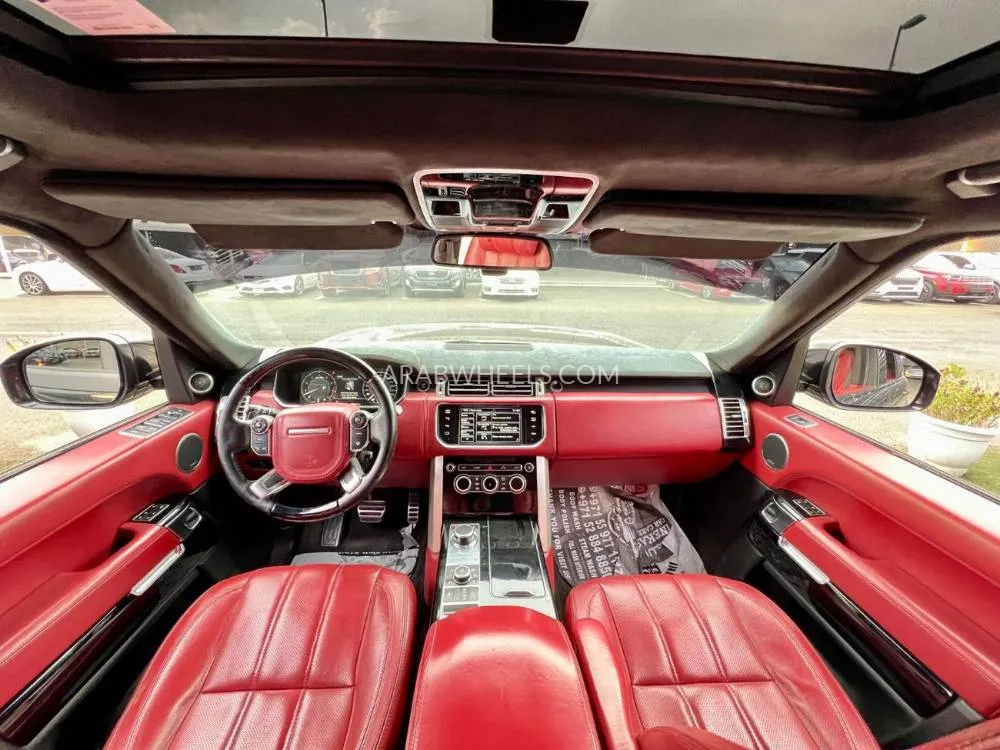 Land Rover Range Rover 2014 for Sale in Ajman Image-10