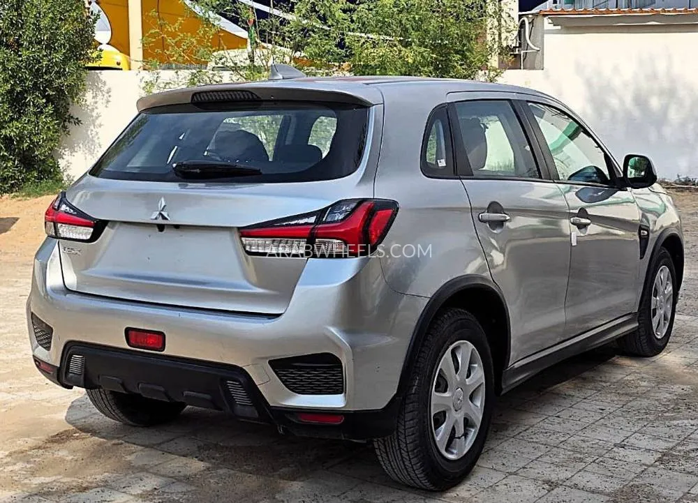 Mitsubishi ASX 2024 for Sale in Dubai Image-8