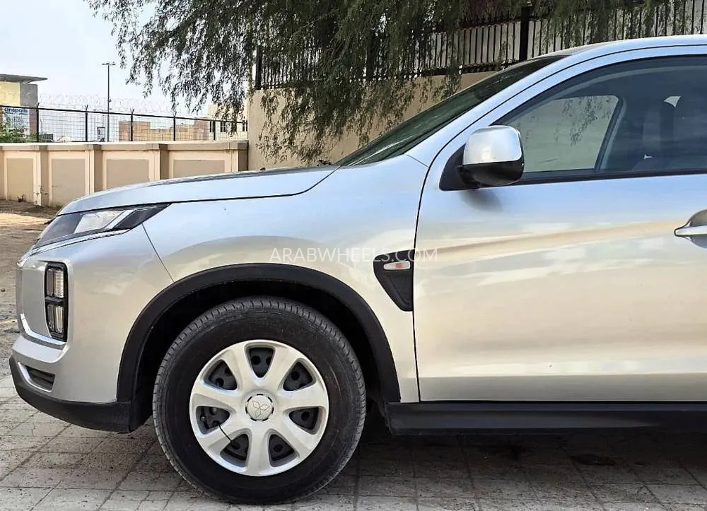 Mitsubishi ASX 2024 for Sale in Dubai Image-19