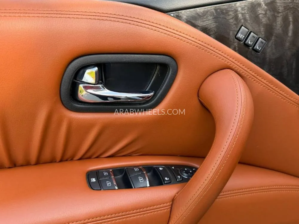 Nissan Patrol 2023 for Sale in Dubai Image-16