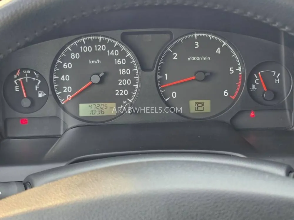 Nissan Patrol 2022 for Sale in Dubai Image-9