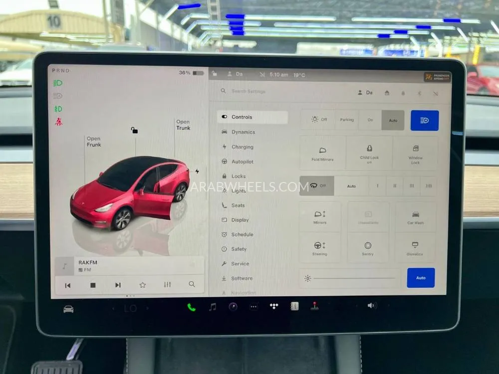 Tesla Model Y 2023 for Sale in Ajman Image-19