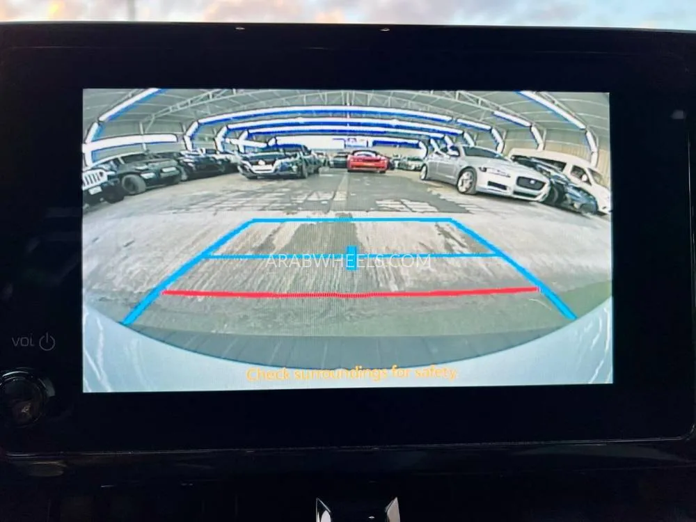 Toyota Corolla 2025 for Sale in Ajman Image-12