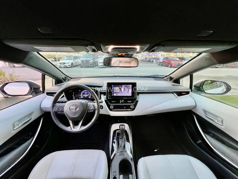 Toyota Corolla 2025 for Sale in Ajman Image-19
