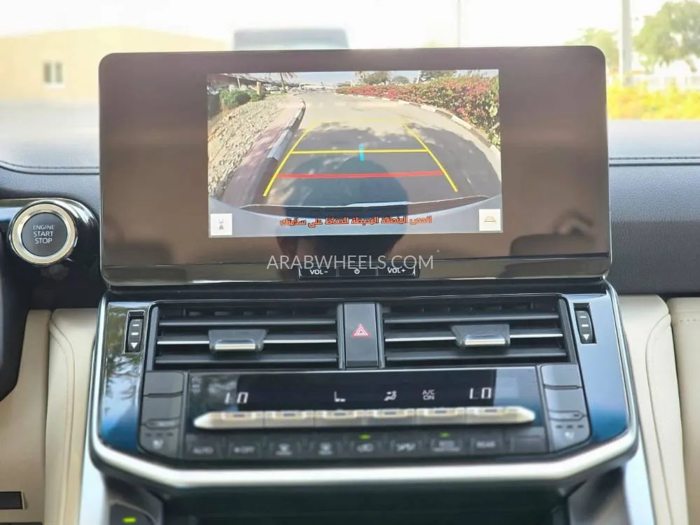 Toyota Land Cruiser 2025 for Sale in Dubai Image-7