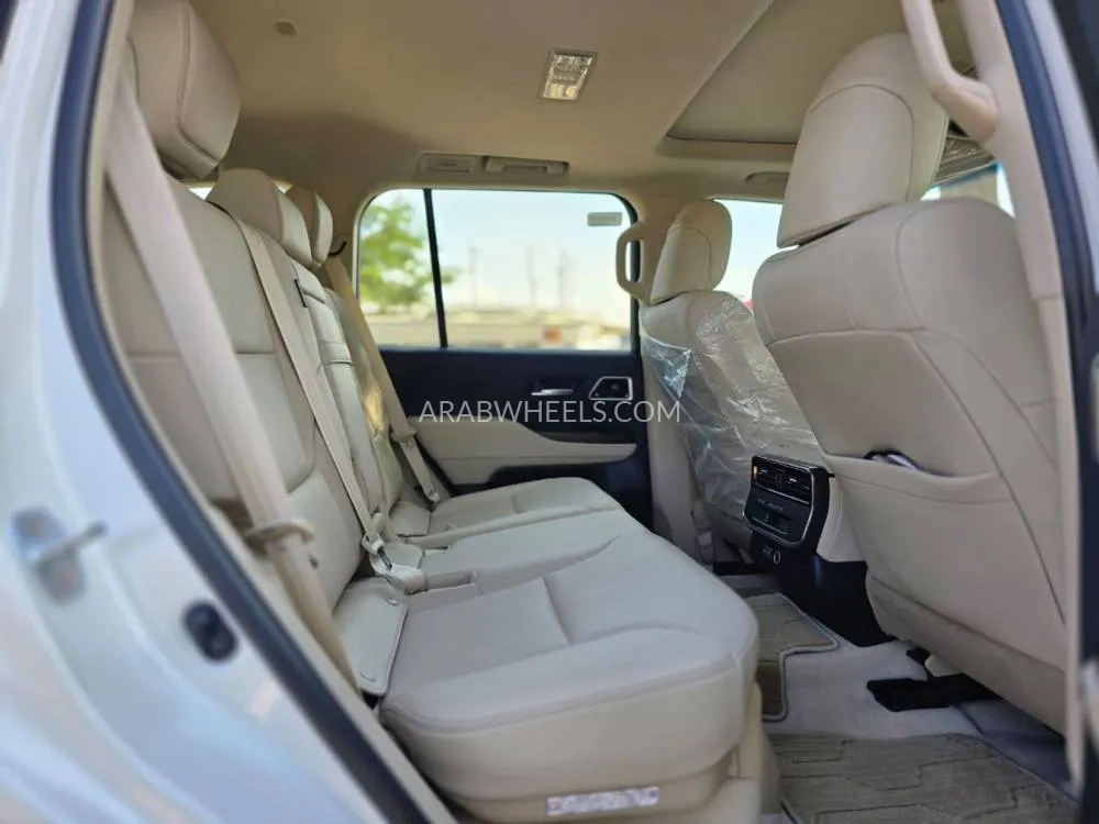 Toyota Land Cruiser 2025 for Sale in Dubai Image-12