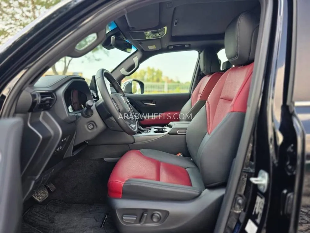 Toyota Land Cruiser 2025 for Sale in Dubai Image-14