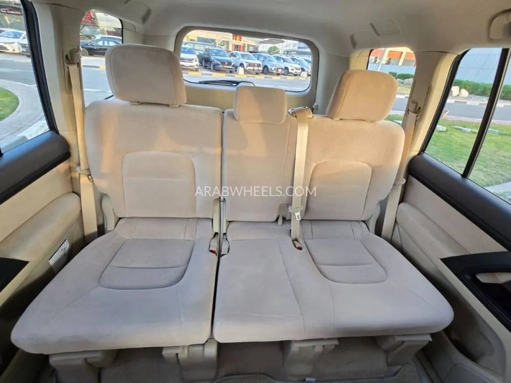 Toyota Land Cruiser 2021 for Sale in Dubai Image-11