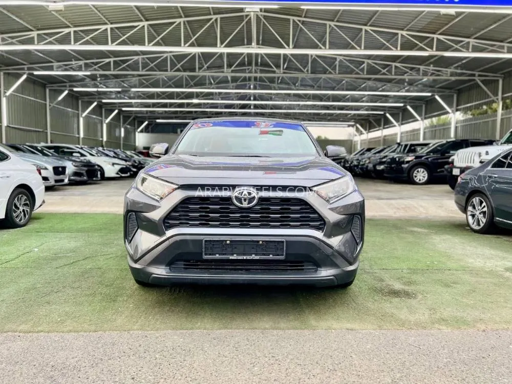 تويوتا راف 4 2024 for Sale in عجمان Image-7