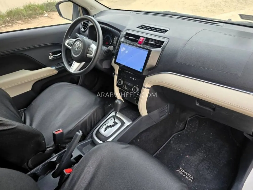 Toyota Rush 2023 for Sale in Dubai Image-14