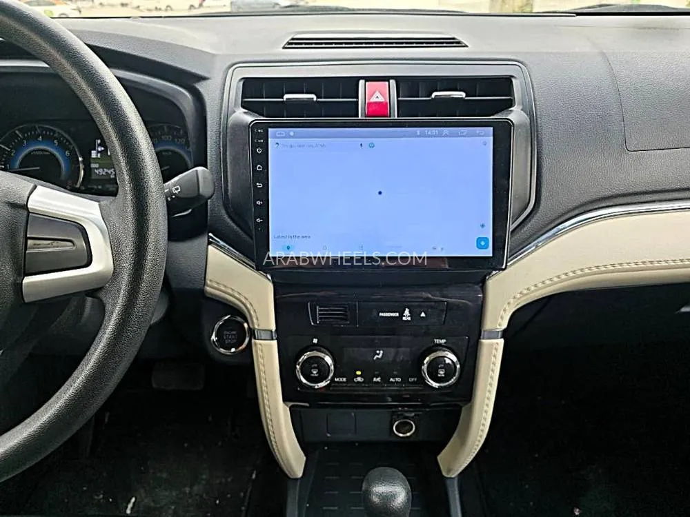 Toyota Rush 2023 for Sale in Dubai Image-17