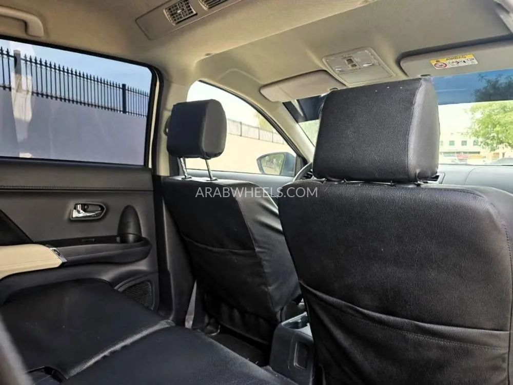 Toyota Rush 2023 for Sale in Dubai Image-20