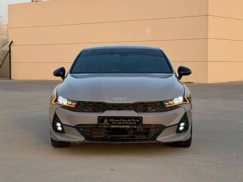 Kia K5 2022