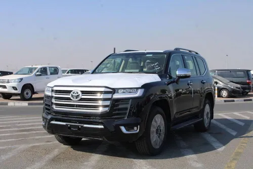 Toyota Land Cruiser 2025
