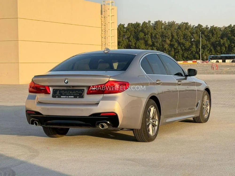 BMW 5 series 2020 for Sale in Sharjah Image-5