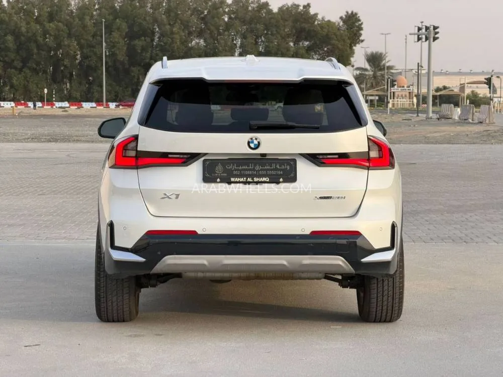 BMW X1 2024 for Sale in Sharjah Image-6