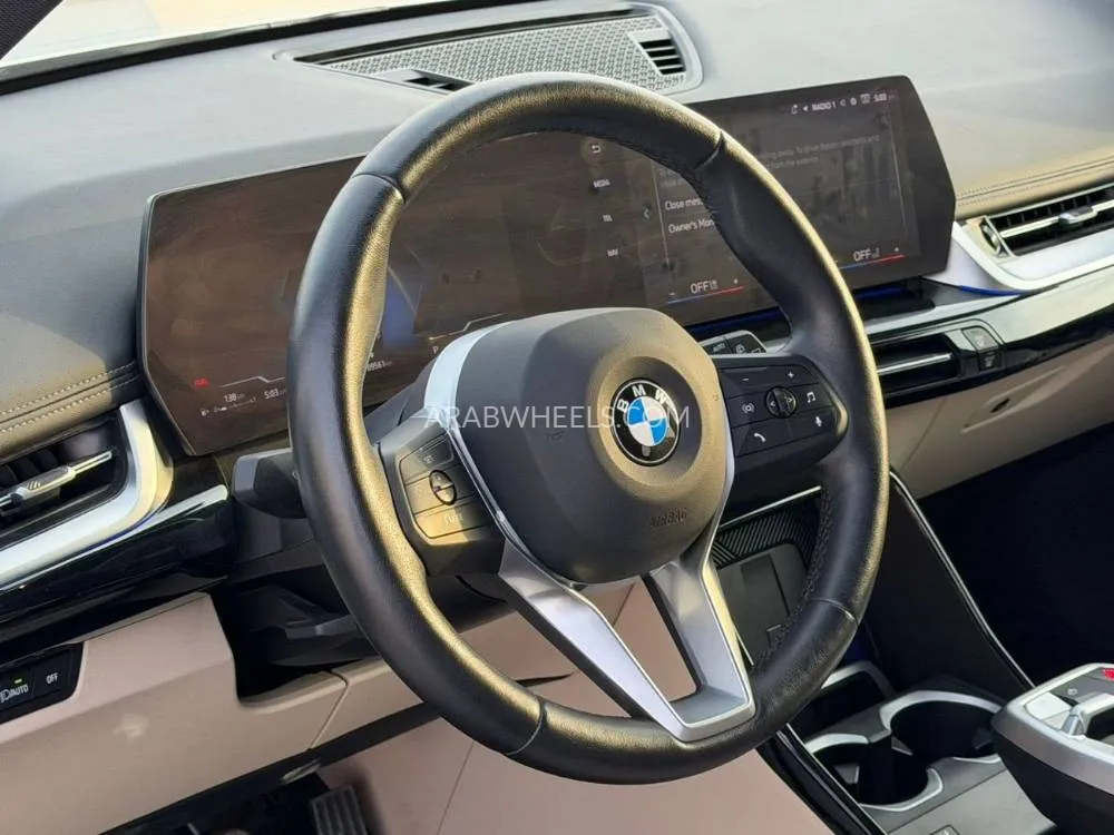 BMW X1 2024 for Sale in Sharjah Image-8