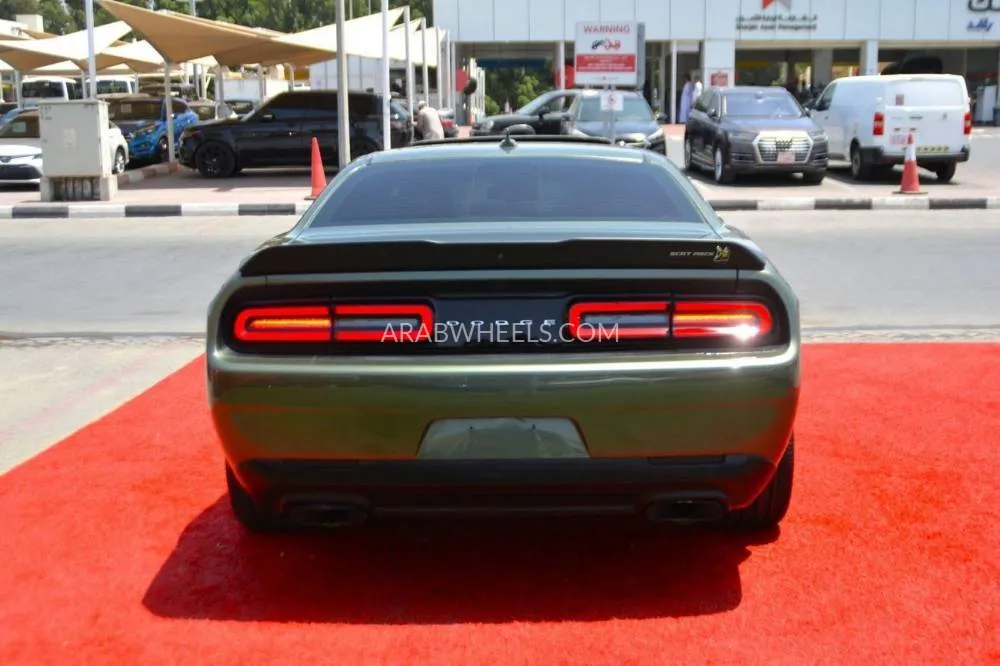 Dodge Challenger 2022 for Sale in Sharjah Image-7