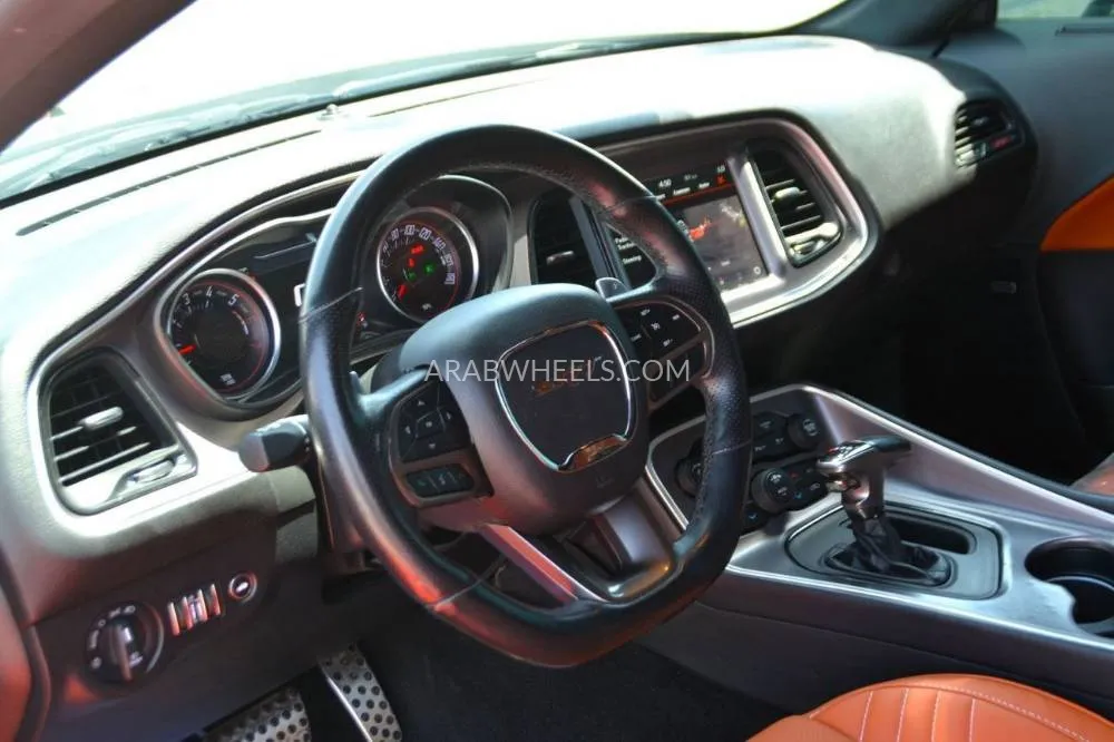 Dodge Challenger 2022 for Sale in Sharjah Image-11